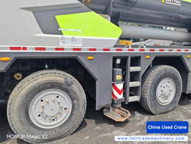 Buy Zoomlion 130H8 Used Crane / 3 Buy Zoomlion 130H8 Used Crane / 3